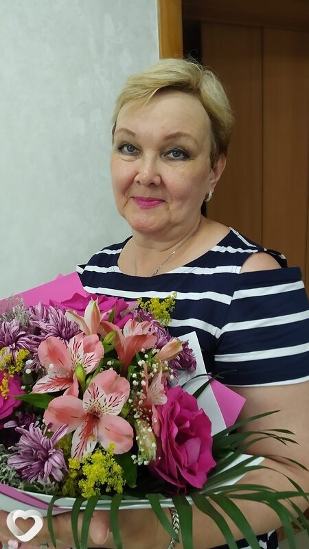 Светлана, 61, Санкт-Петербурге — анкета №471401