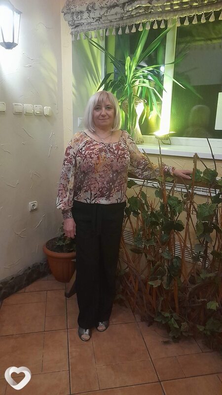 Инесса, 56, Могилев — анкета №471404