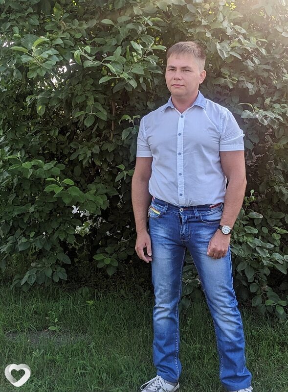 Роман, 41, Тюмени — анкета №471405