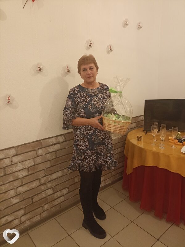 Галина, 59, Улан-Удэ — анкета №471406