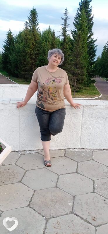 Полина, 51, Караганде — анкета №471412