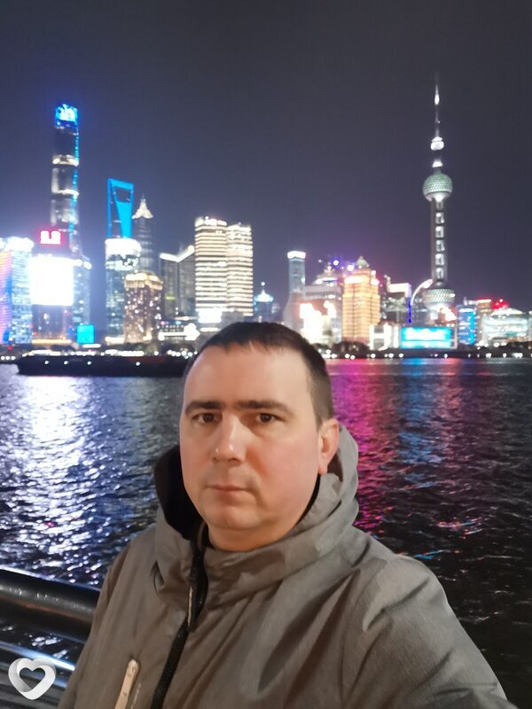 Антон, 30, Москве — анкета №471413