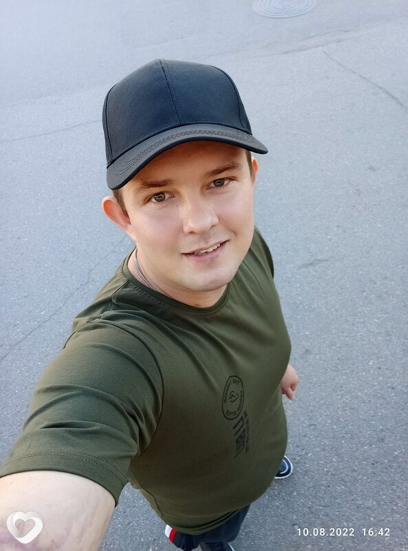Евгений, 31, Ярославле — анкета №471416