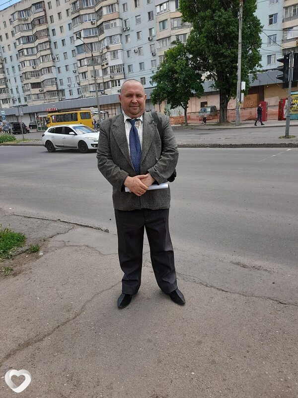 Алик, 53, Одессе — анкета №470664
