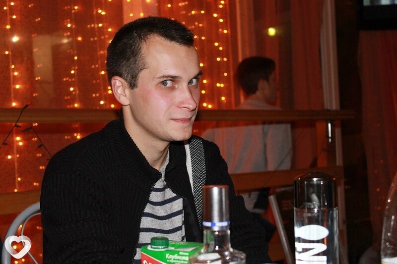 Дмитрий, 33, Санкт-Петербурге — анкета №470687