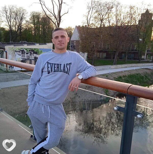 Ігор, 35, Луцке — анкета №470701