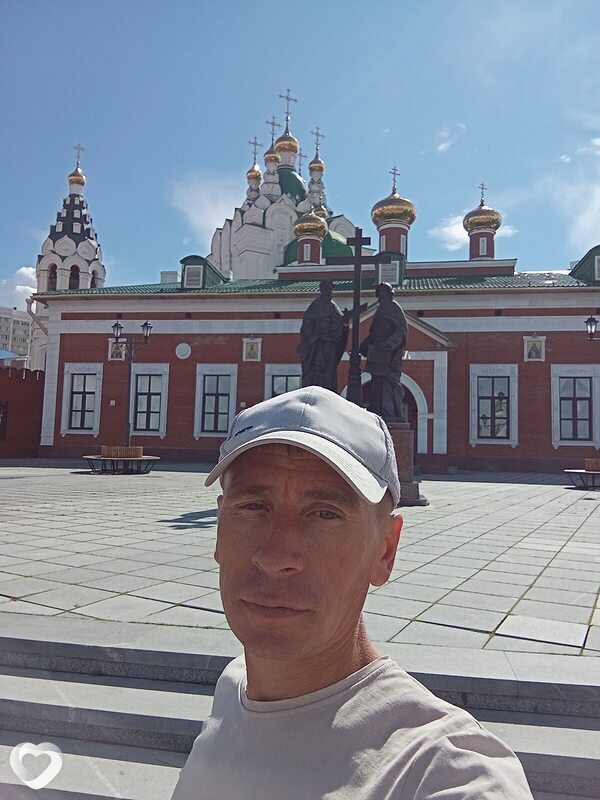 Николай, 39, Чебоксарах — анкета №470705