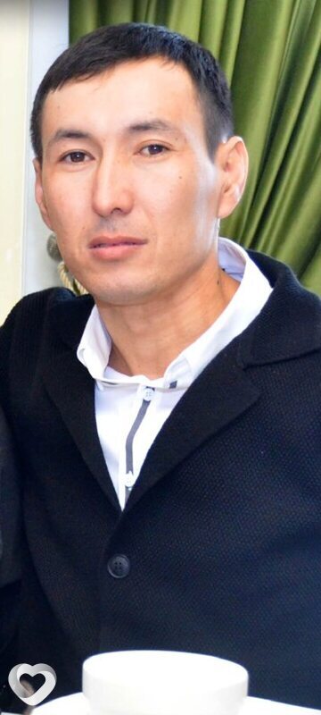 Манас, 35, Уральске — анкета №470706