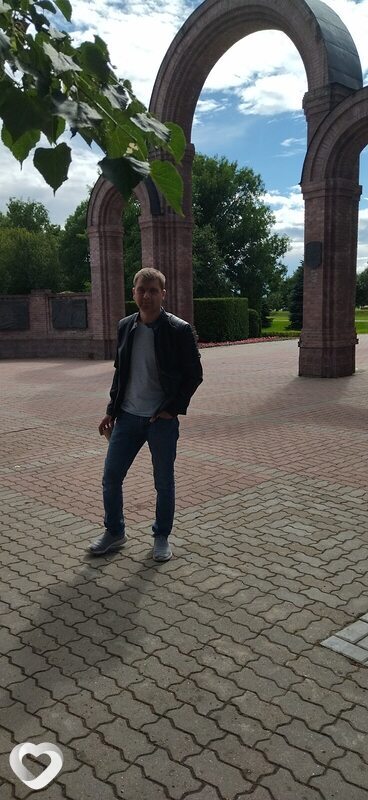 Серега, 32, Дзержинске — анкета №470707