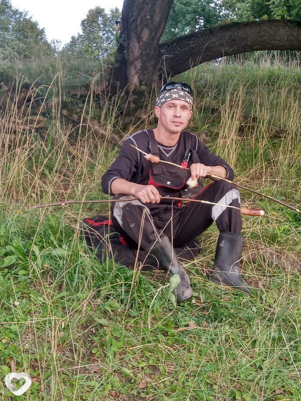 Рустам, 45, Уфе — анкета №470709