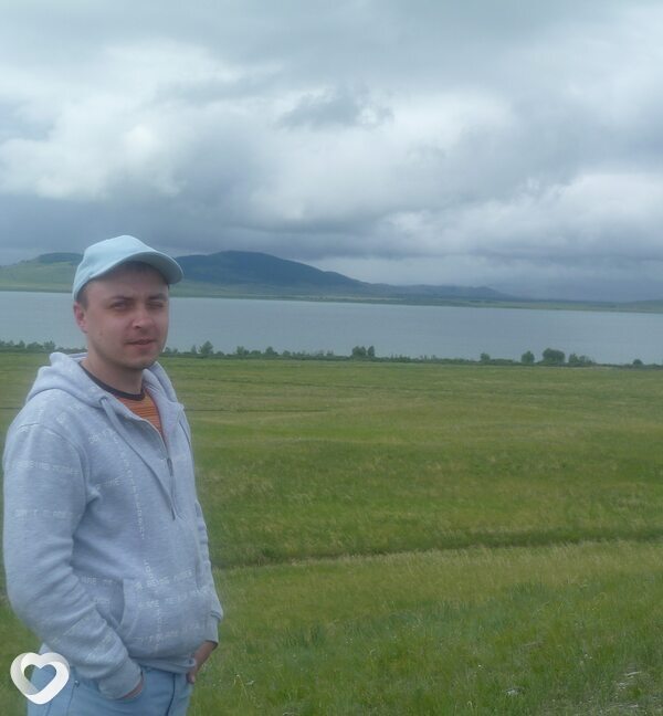 Вадим, 44, Юрге — анкета №470715