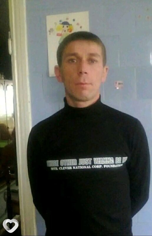 Василий, 43, Житомире — анкета №470549