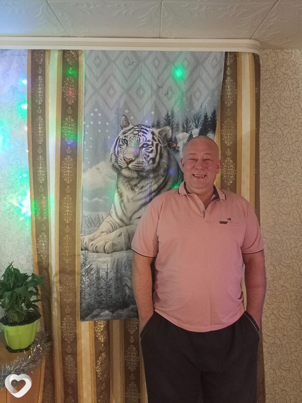 Саша, 51, Великом Новгороде — анкета №470562