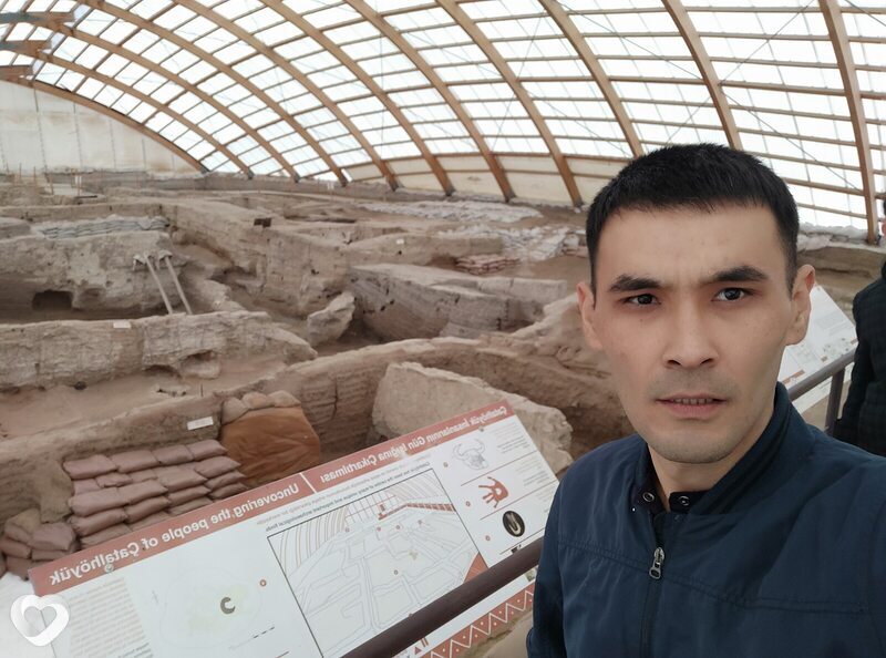 Yerzhan, Мерке