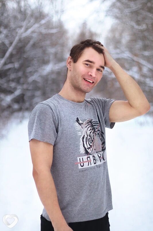 Константин, 29, Усть-Кут — анкета №470727