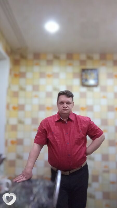 Владимир, 50, Воткинске — анкета №470730