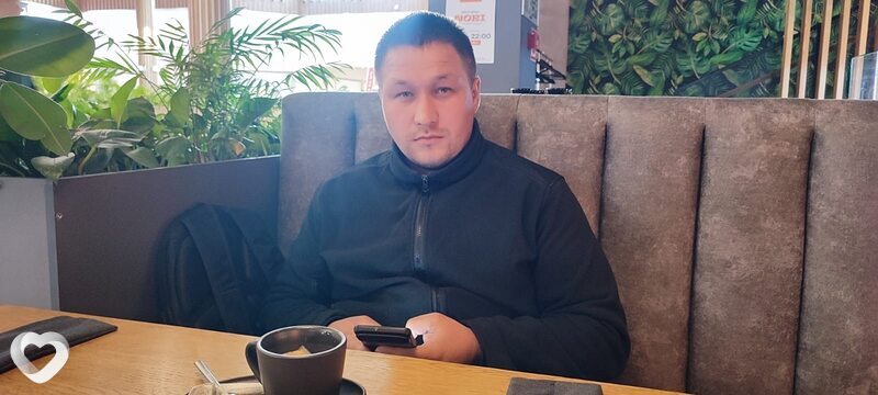 Андрей, 32, Екатеринбурге — анкета №470736