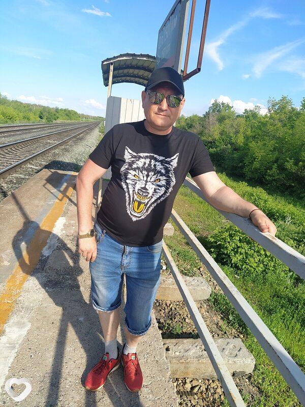 Сергей, 49, Оренбурге — анкета №470742