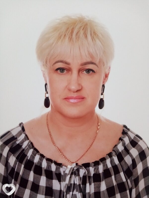 Анжела, 57, Гомеле — анкета №471080