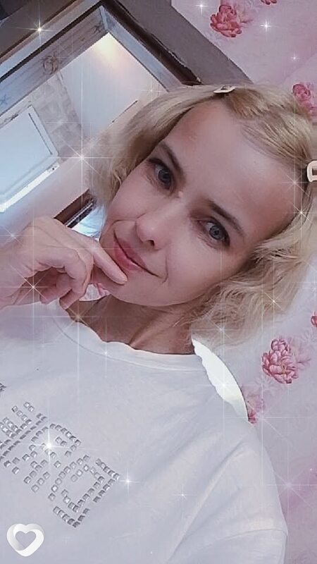 Мария, 42, Владивостоке — анкета №471088