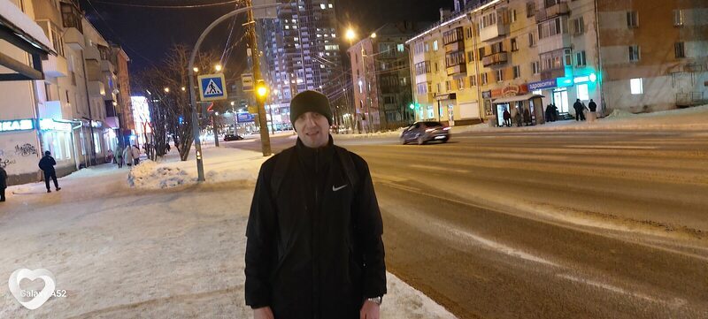 Евгений, 42, Северодвинске — анкета №471092