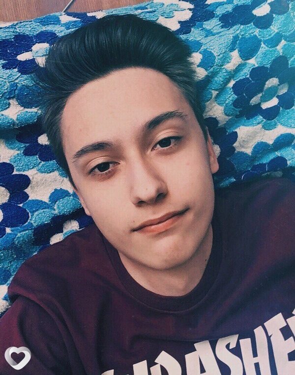 Ивасик, 22, Новосибирске — анкета №470899