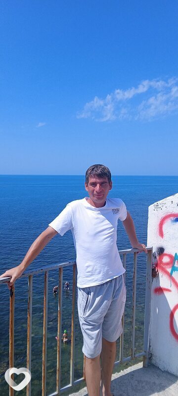 Вячеслав, 40, Орёл — анкета №470901