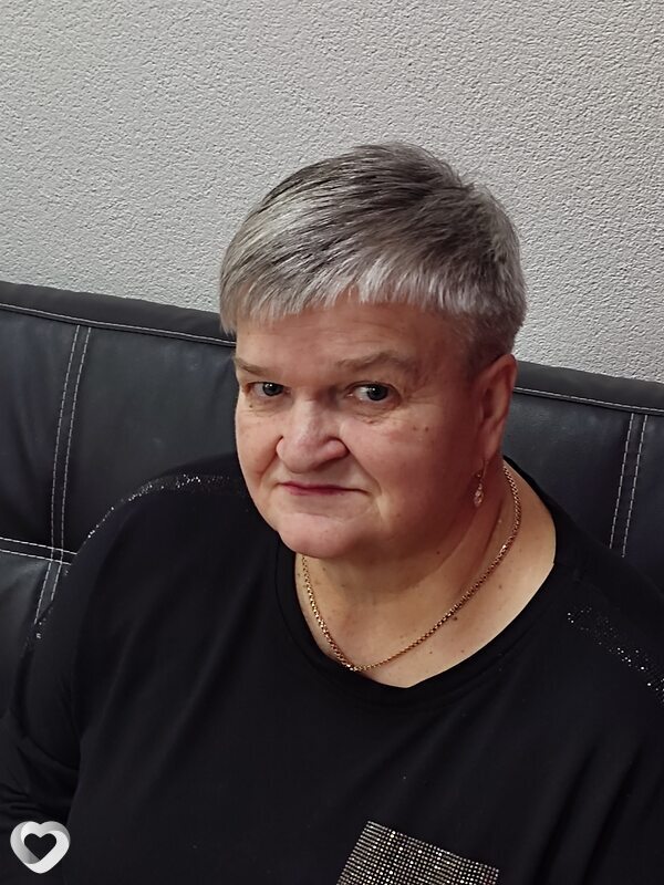 Елена, 68, Минске — анкета №470903