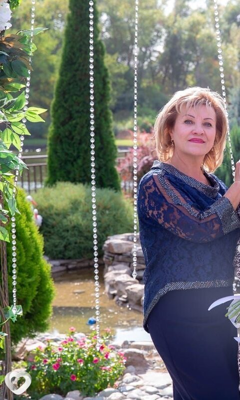 Ангелина, 57, Волжском — анкета №470905