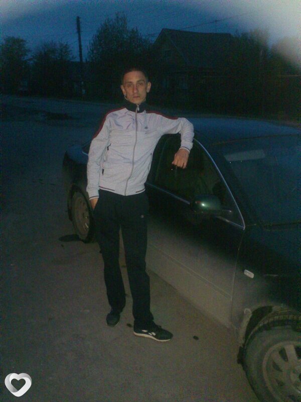 Александр, 41, Заволжье — анкета №470907