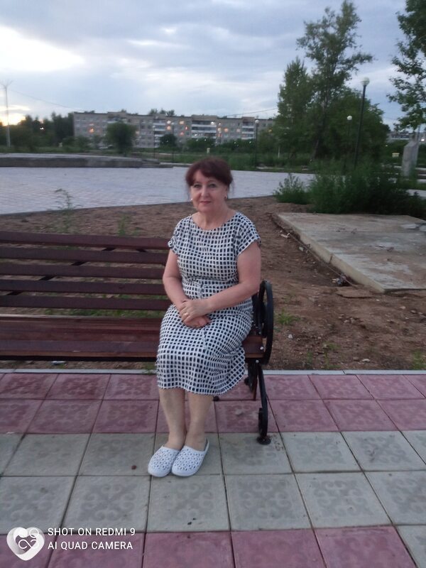 Нина, 68, Чите — анкета №470908