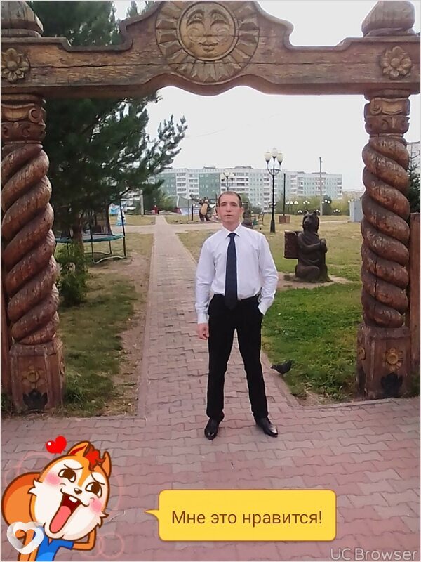 Evgen, 38, Красноярске — анкета №470912