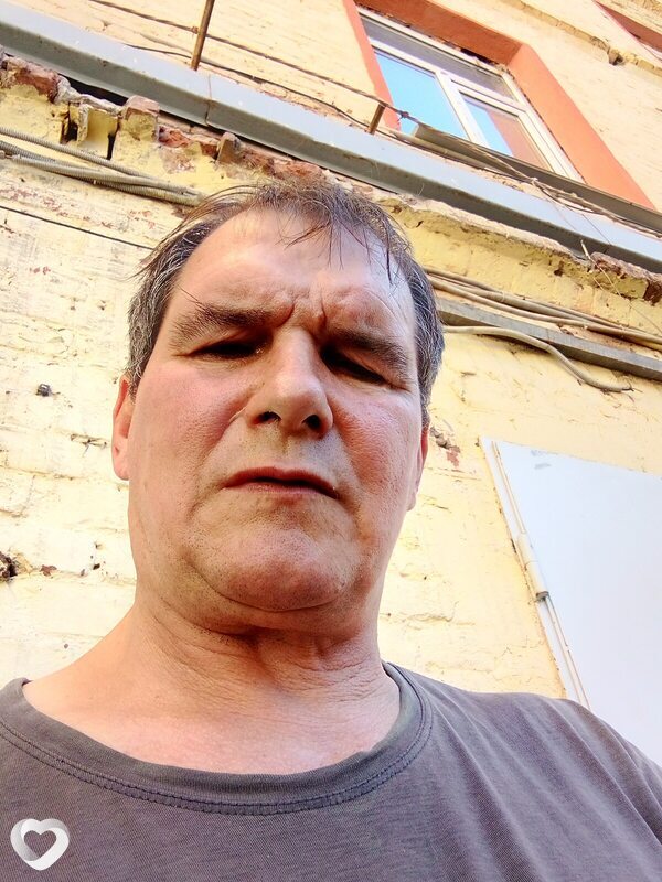 Гоша, 58, Санкт-Петербурге — анкета №470914