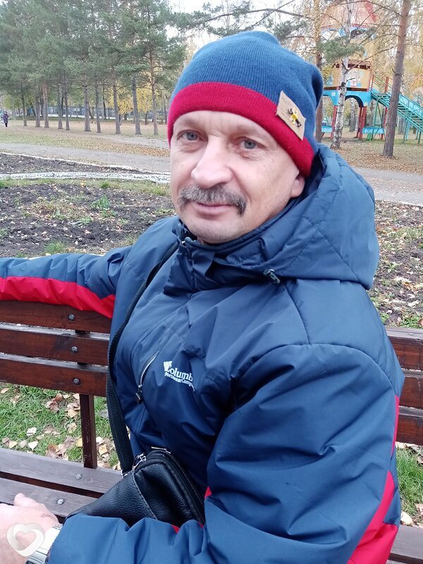 Андрей, 61, Юрге — анкета №470873