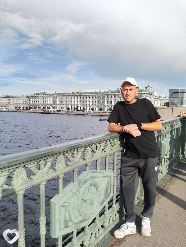 Иван, 37, Москве — анкета №470877
