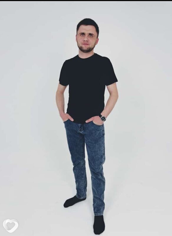 Владимир, 42, Несвиже — анкета №470881