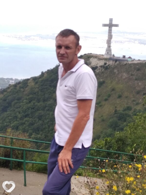 Вячеслав, 44, Старом Осколе — анкета №470884