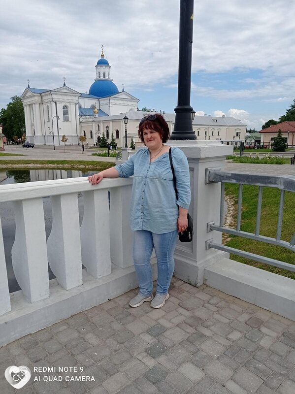 Катя, 40, Барановичах — анкета №470890