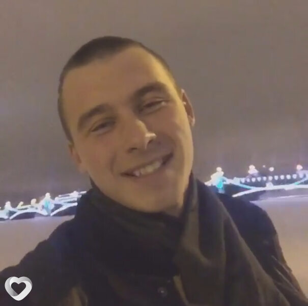 Саня, 32, Гродно — анкета №470860