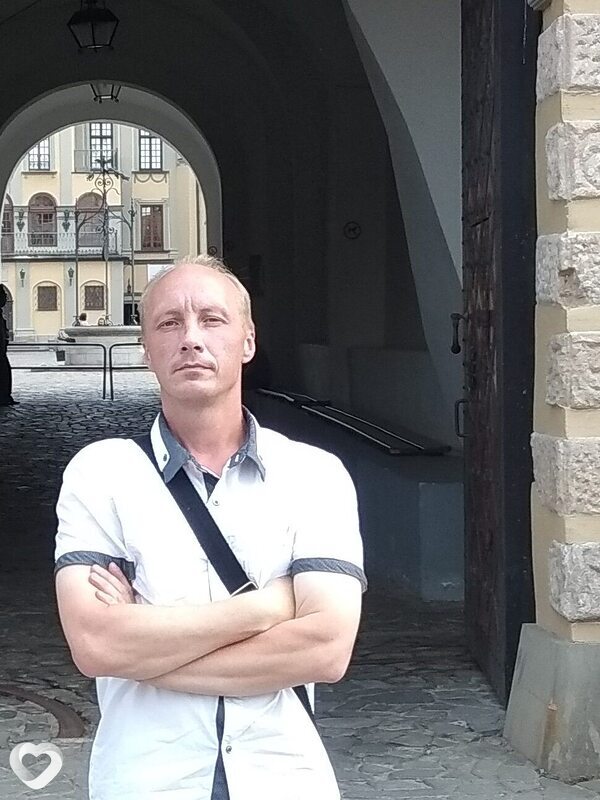 Сергей, 46, Минске — анкета №470863
