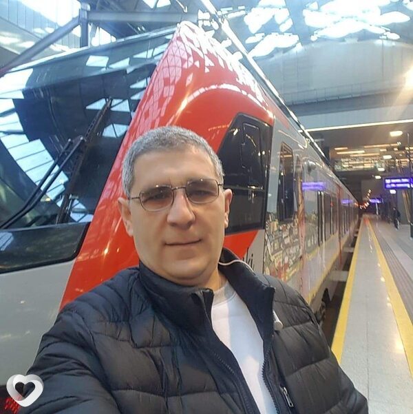 Арман, 51, Лодзь — анкета №470864