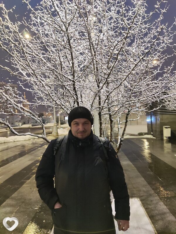 Роман, 44, Москве — анкета №470869
