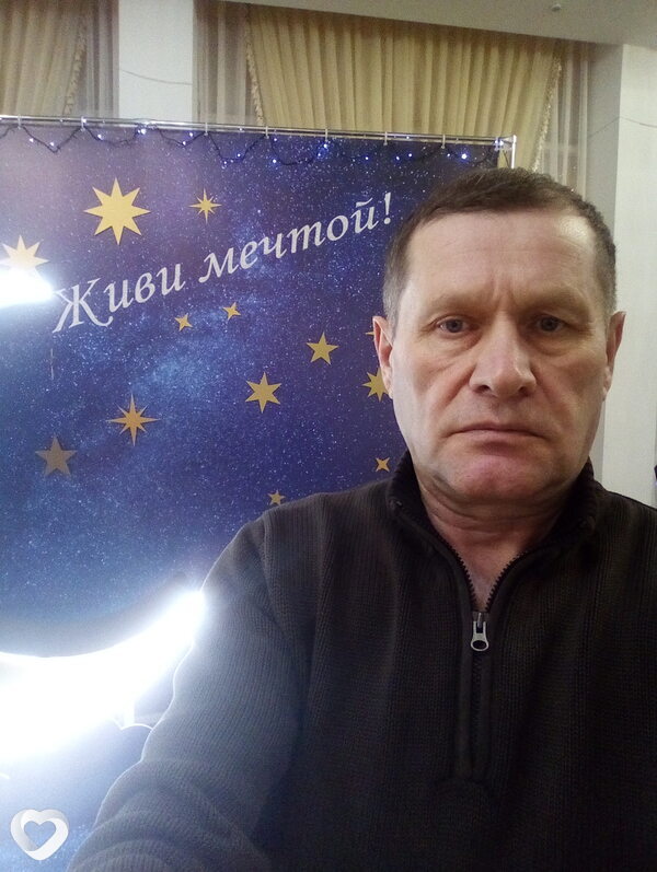 Виталий, 61, Борисове — анкета №470871