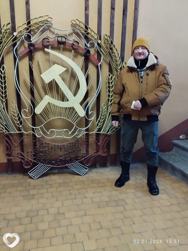 Сергей, 54, Екатеринбурге — анкета №470925