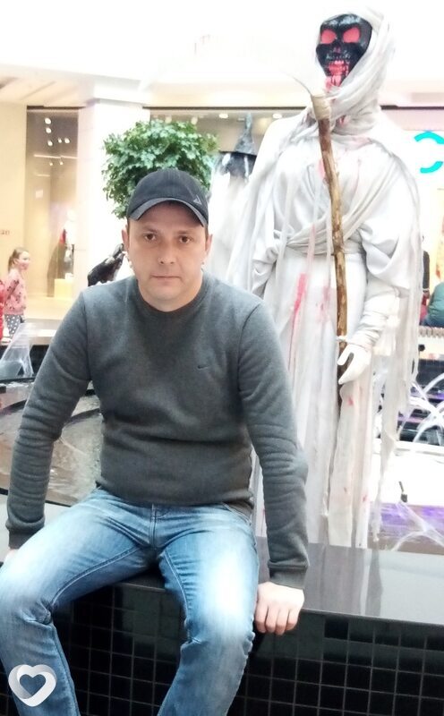 Дима, 38, Гродно — анкета №470926