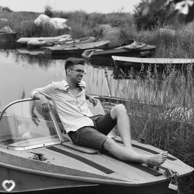 Александр, 28, Москве — анкета №470931