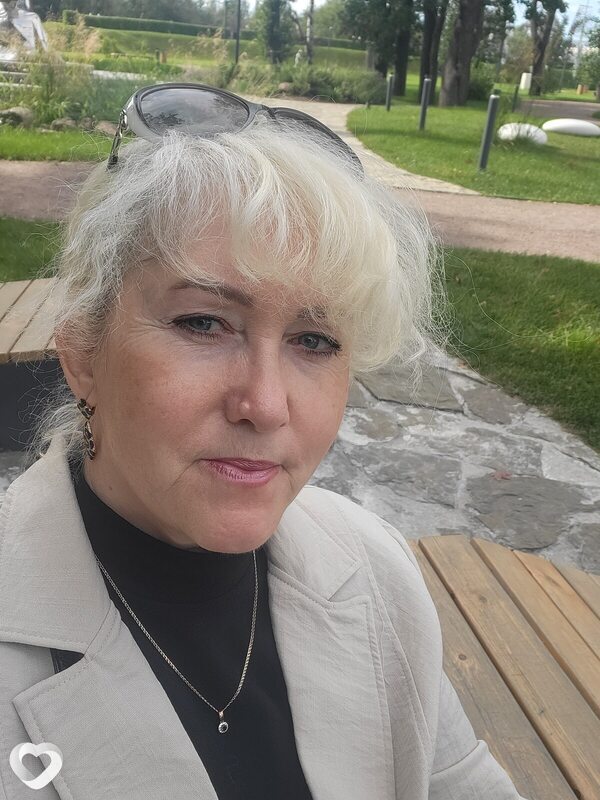 Татьяна, 61, Санкт-Петербурге — анкета №470932