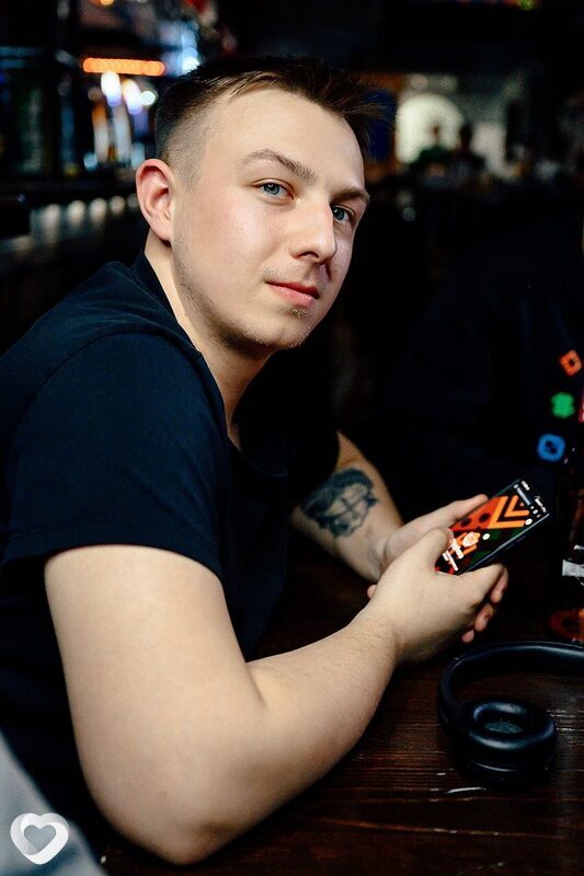Женя, 23, Минске — анкета №470937