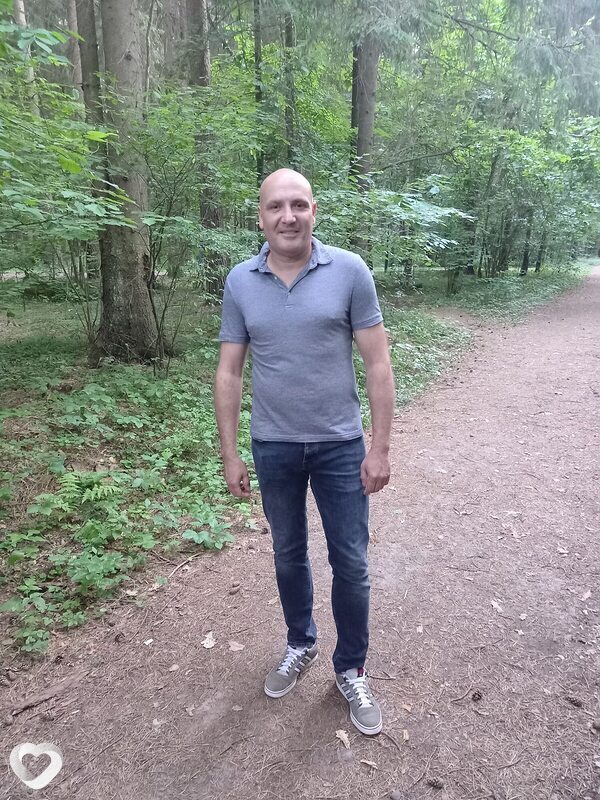 Павел, 48, Могилев — анкета №470952