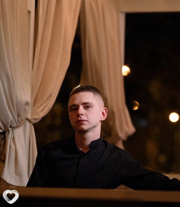 Максим, 24, Минске — анкета №470971